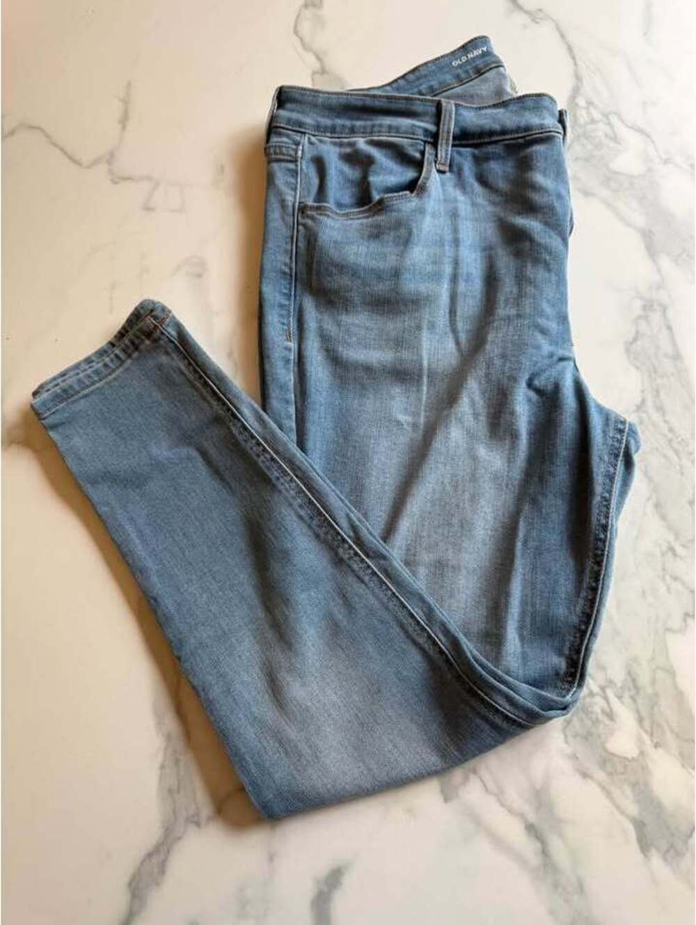 Womans Super Skinny jeans size 16